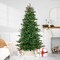 Northlight Real Touch™️ Pre-Lit Full Hudson Fir Artificial Christmas Tree - 7.5' - Warm White LED
